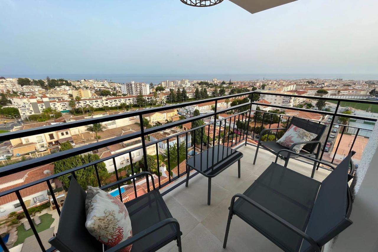 Nerja Paradise Rentals - Morasol Apt 7 ภายนอก รูปภาพ