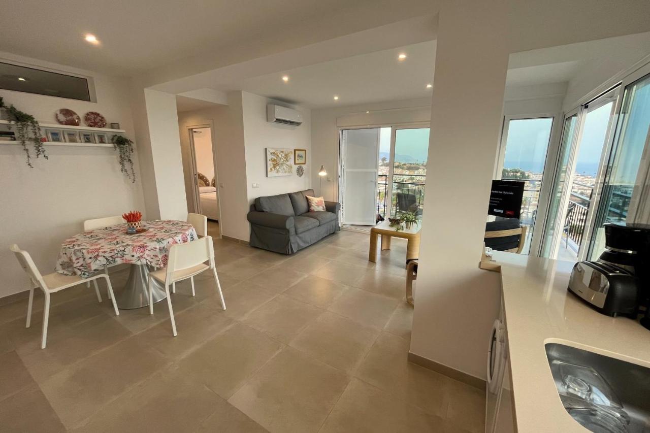 Nerja Paradise Rentals - Morasol Apt 7 ภายนอก รูปภาพ