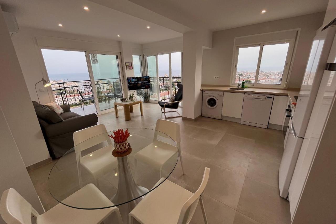Nerja Paradise Rentals - Morasol Apt 7 ภายนอก รูปภาพ