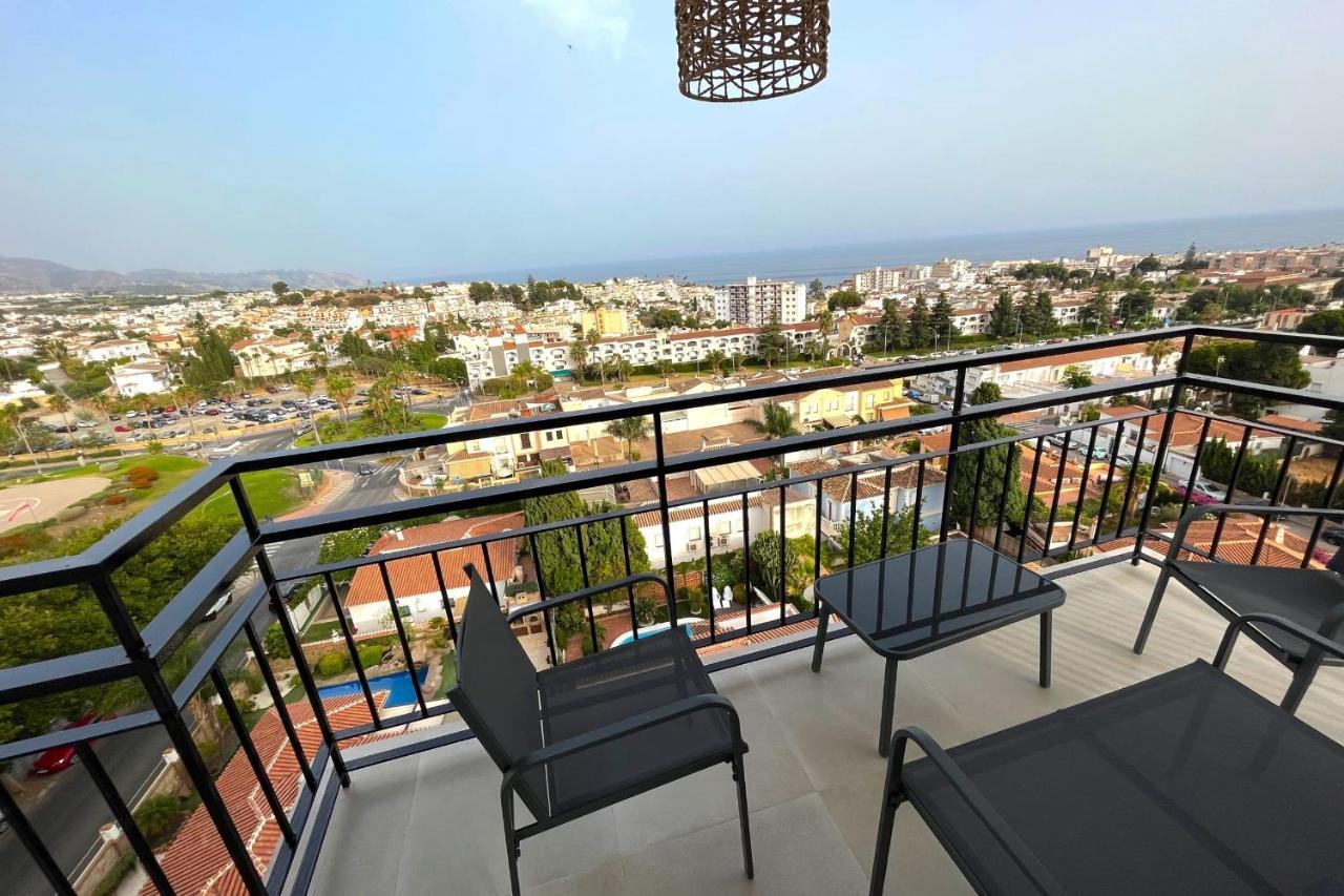 Nerja Paradise Rentals - Morasol Apt 7 ภายนอก รูปภาพ