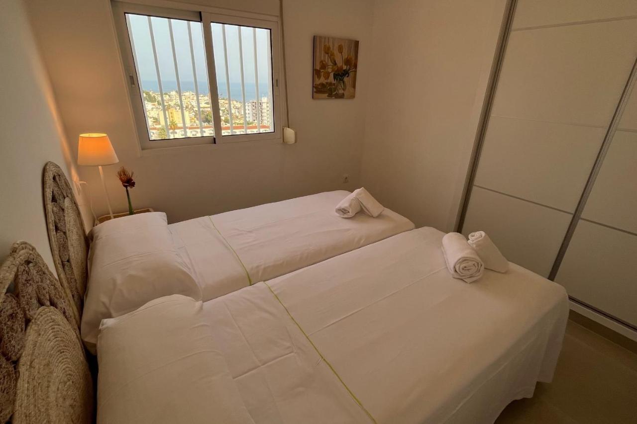 Nerja Paradise Rentals - Morasol Apt 7 ภายนอก รูปภาพ