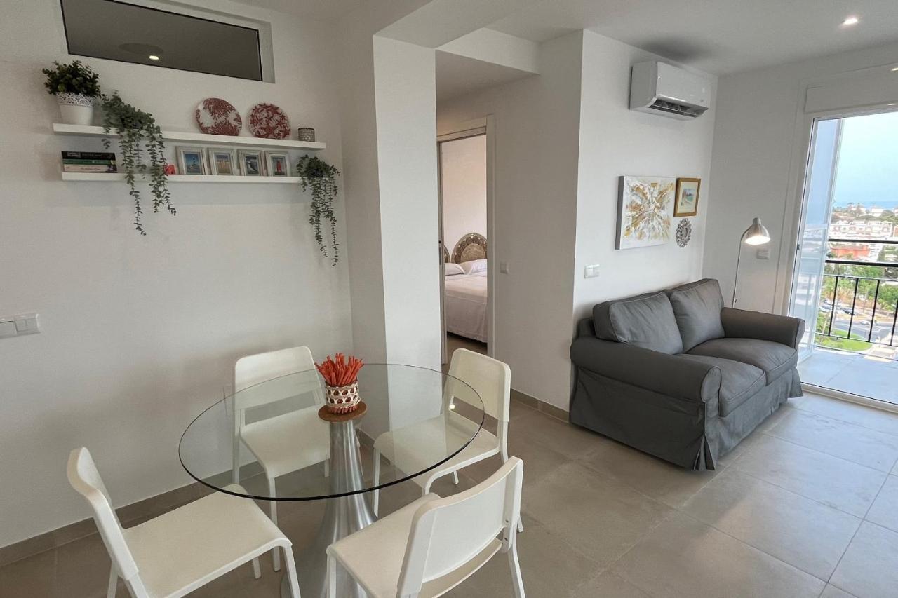 Nerja Paradise Rentals - Morasol Apt 7 ภายนอก รูปภาพ