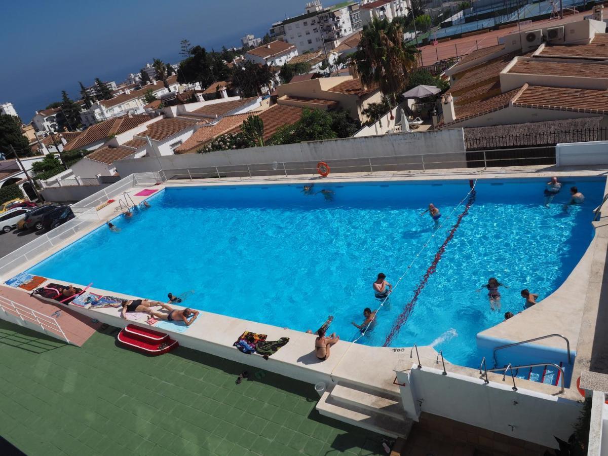 Nerja Paradise Rentals - Morasol Apt 7 ภายนอก รูปภาพ